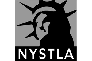 NYSTLA badge